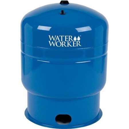 WATER WORKER PreCharged Well Tank, 44 gal Capacity, 100 psi Working, Steel HT-44B